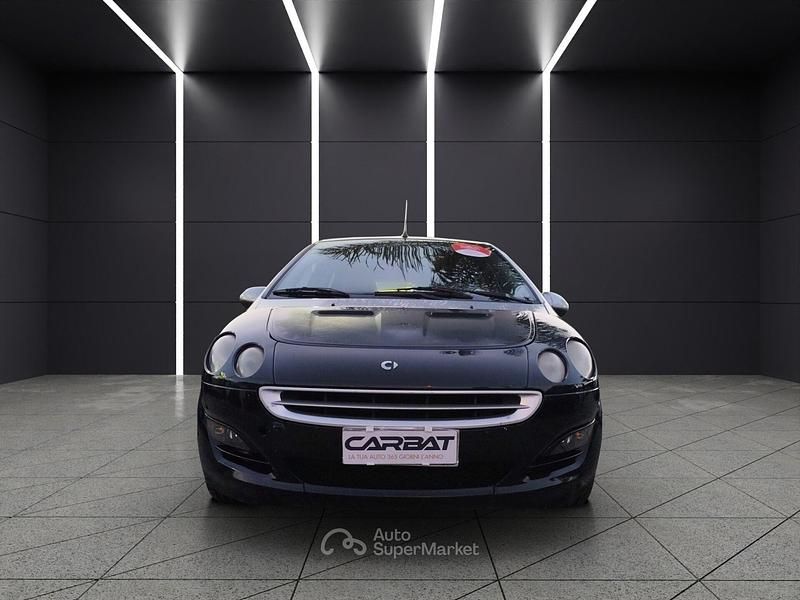 Usata Smart ForFour Passion 68 CV (50 kW) 2005 Other Utilitaria