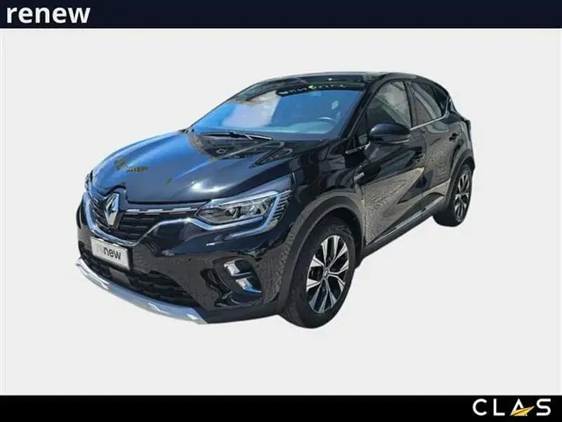 Usata Renault Captur Intens 145 CV (106 kW) 2023 Nero SUV