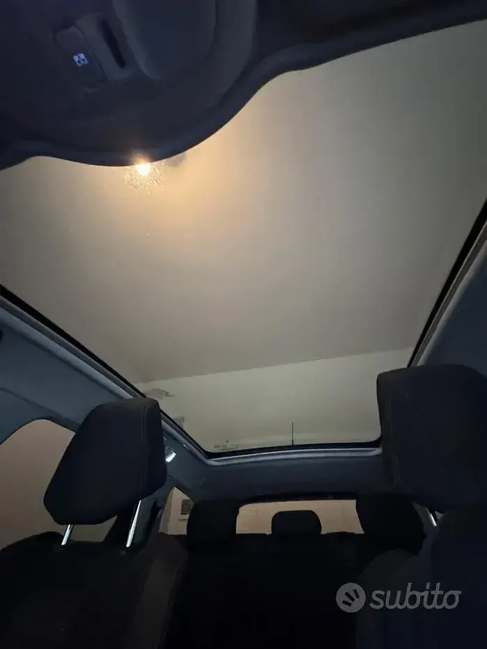 Usata Peugeot 308 SW Allure Sky 120 CV (88 kW) 2018 Grigio Station wagon