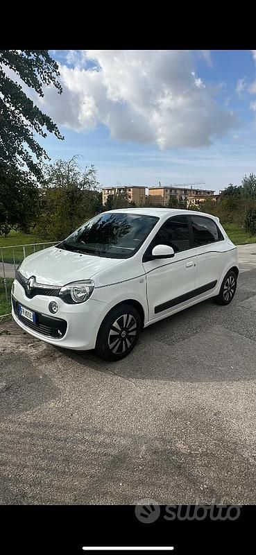 Usata Renault Twingo 90 CV (66 kW) 2018 Utilitaria