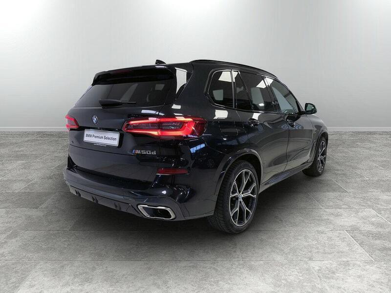 Usato 2019 BMW X5 M50 3.0 Diesel 399 CV (54.900 €)