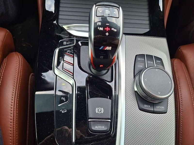 Usata BMW X4 M Competition Edition 510 CV (375 kW) 2021 Nero SUV