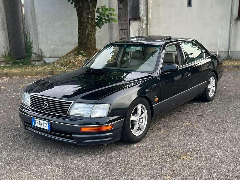 Usata Lexus LS400 284 CV (208 kW) 1995 Berlina