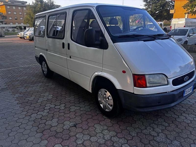 Usata Ford Transit 76 CV (55 kW) 1999 Other