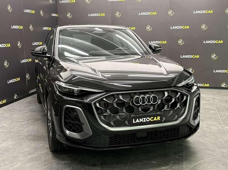 Nuova Audi Q5 Sportback S-Line 204 CV (150 kW) 2026 Nero SUV
