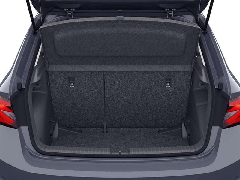 Nuova Skoda Fabia 95 CV (69 kW) 2026 Grigio graphite metallizzato Utilitaria