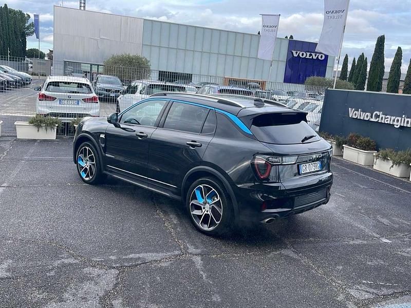 Usata Lynk & Co 01 261 CV (191 kW) 2023 Nero SUV