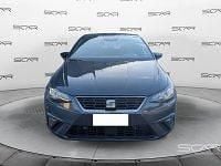Usata Seat Ibiza FR 95 CV (69 kW) 2025 Grigio Utilitaria