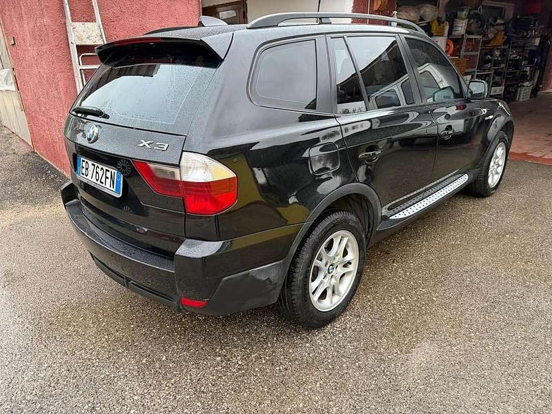 Usata BMW X3 150 CV (110 kW) 2010 SUV