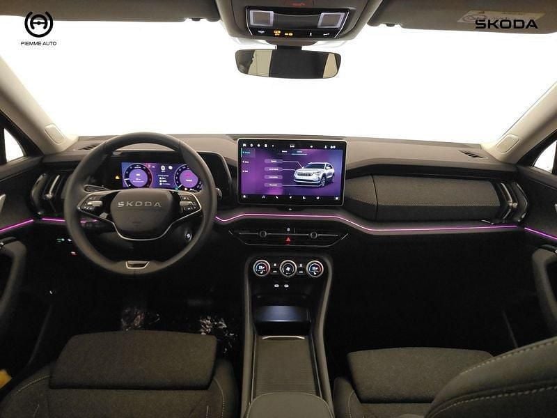 Nouă Skoda Kodiaq Style 150 CP (110 kW) 2026 Negru SUV