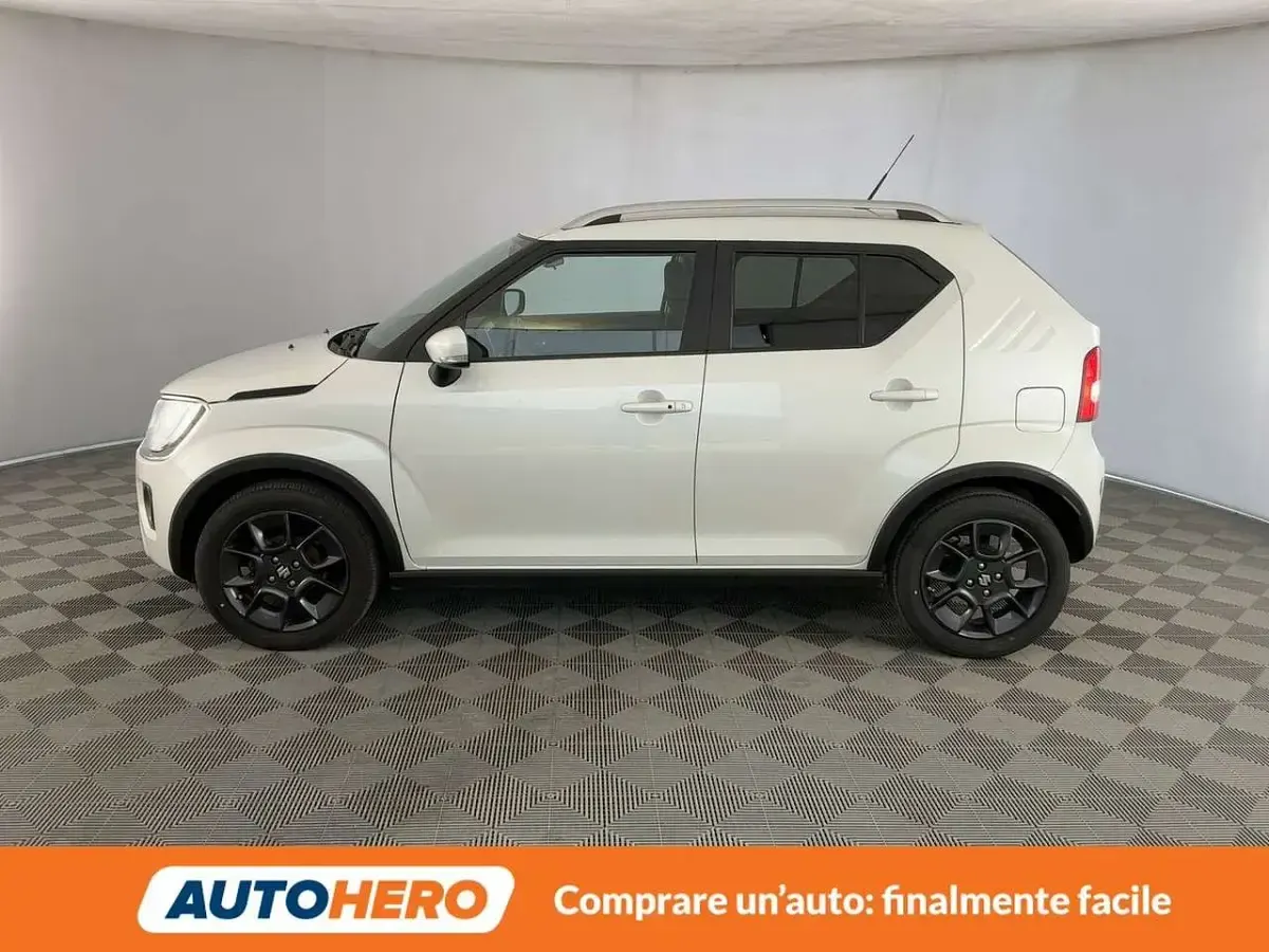 Usata Suzuki Ignis 83 CV (61 kW) 2025 Bianco SUV