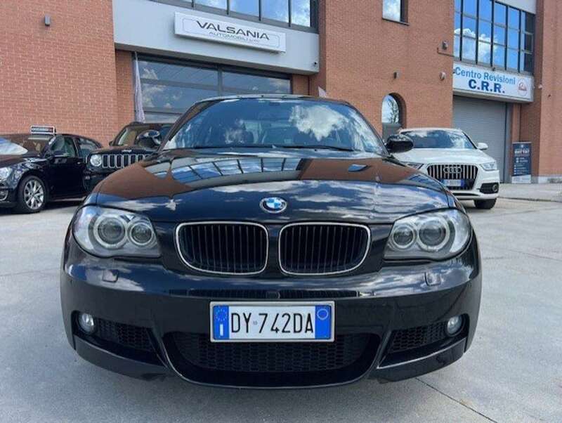 Venduto BMW 120 Coupé d Msport dpf - auto usate in vendita
