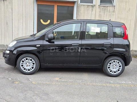 Nuova Fiat Panda Pop 65 CV (47 kW) 2026 Nero Utilitaria