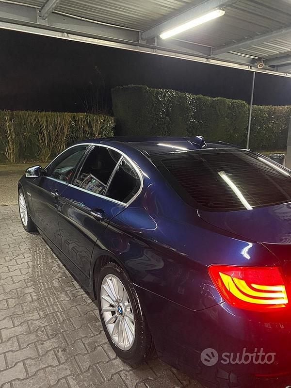 Usata BMW 525 204 CV (150 kW) 2010 Berlina