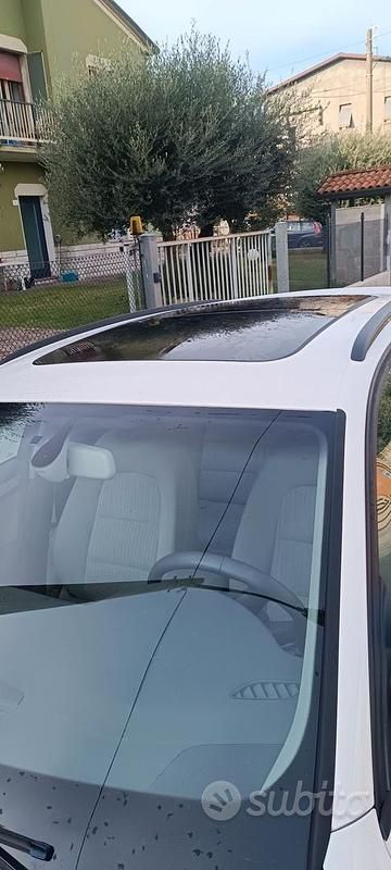 Usata Audi A4 Ambiente 190 CV (139 kW) 2015 Bianco Station wagon