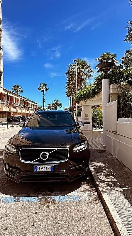 Usata Volvo XC90 R-Design 235 CV (172 kW) 2017 SUV