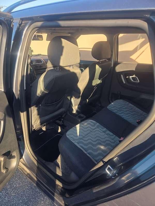 Usata Skoda Fabia Comfort 86 CV (63 kW) 2008 Grigio Station wagon