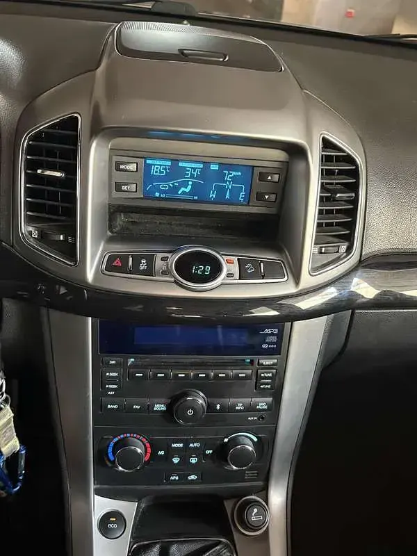 Usata Chevrolet Captiva LS 163 CV (119 kW) 2013 SUV