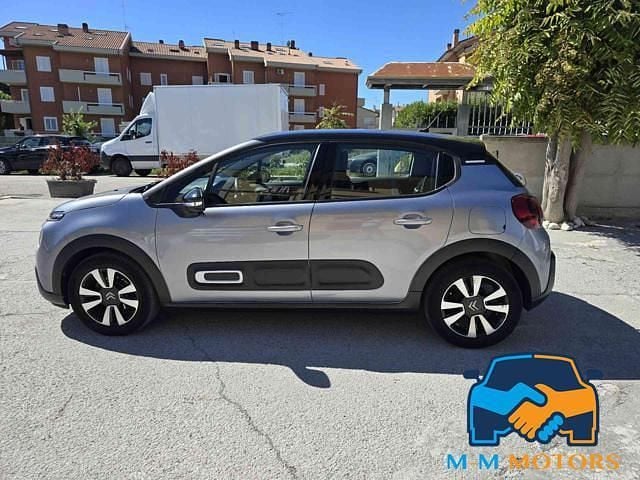 Usata Citroën C3 Feel 83 CV (61 kW) 2020 Grigio(met.) Utilitaria