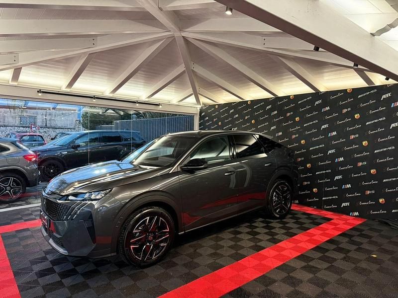 Nuova Peugeot 3008 Allure 136 CV (100 kW) 2025 Grigio Station wagon