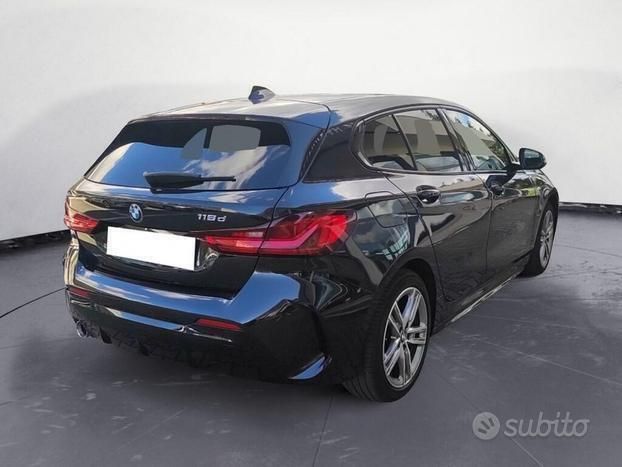 Usata BMW 116 M Sport 2021 Utilitaria