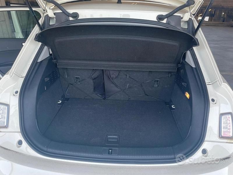Usata Audi A1 2013 Bianco Utilitaria
