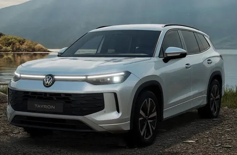 Usata VW Tayron Edition 193 CV (141 kW) 2026 SUV