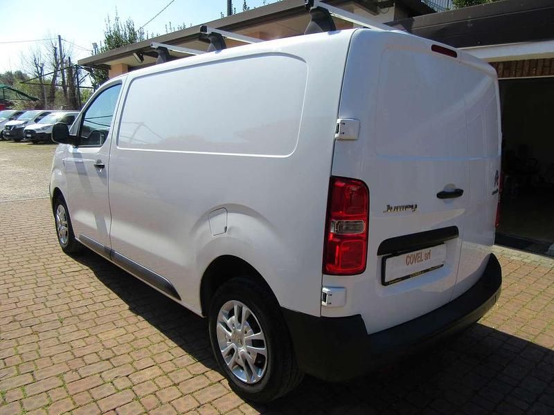 Usata Citroën Jumpy 122 CV (89 kW) 2020 Bianco Monovolume