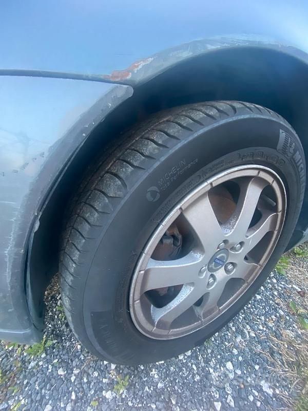 Usata Volvo V50 2009 Grigio Station wagon