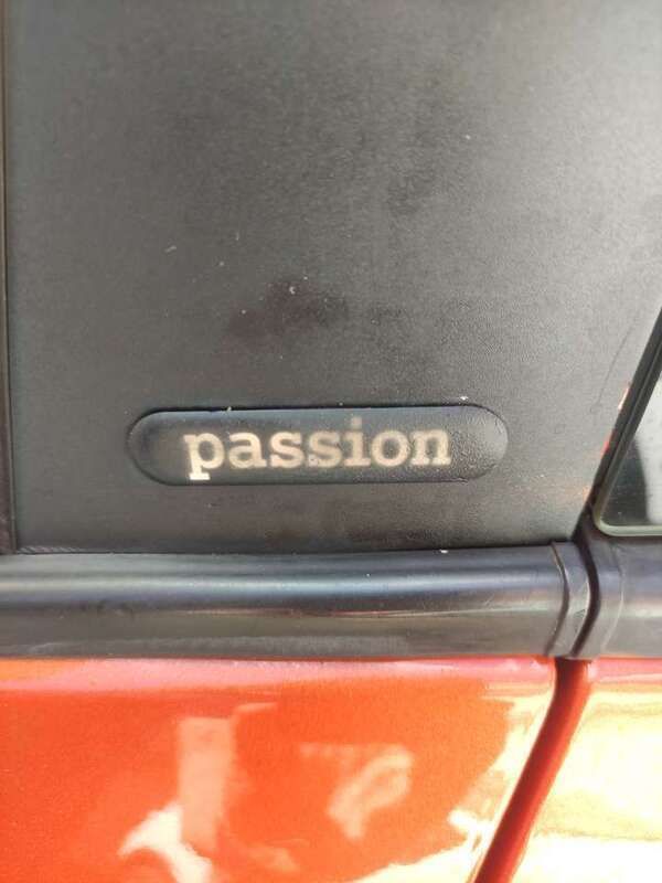 Usata Smart ForFour 71 CV (52 kW) 2015 Arancione Utilitaria