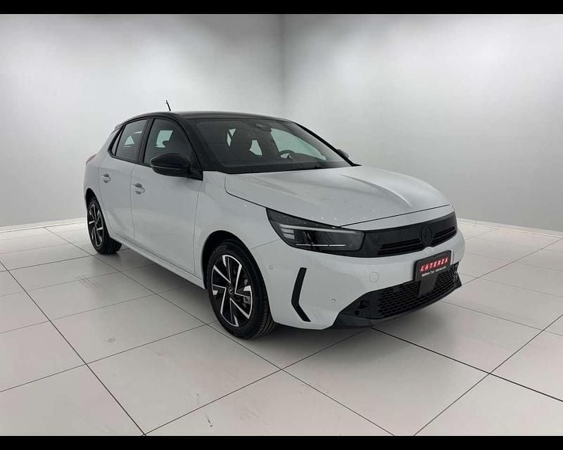 Nuova Opel Corsa 101 CV (74 kW) 2025 Kontur white Berlina