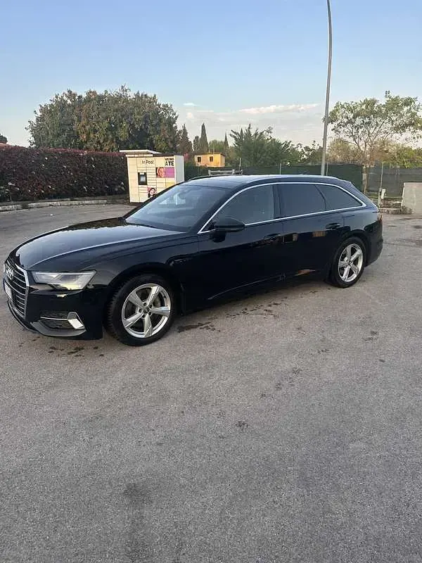 Usata Audi A6 Business 231 CV (169 kW) 2018 Station wagon