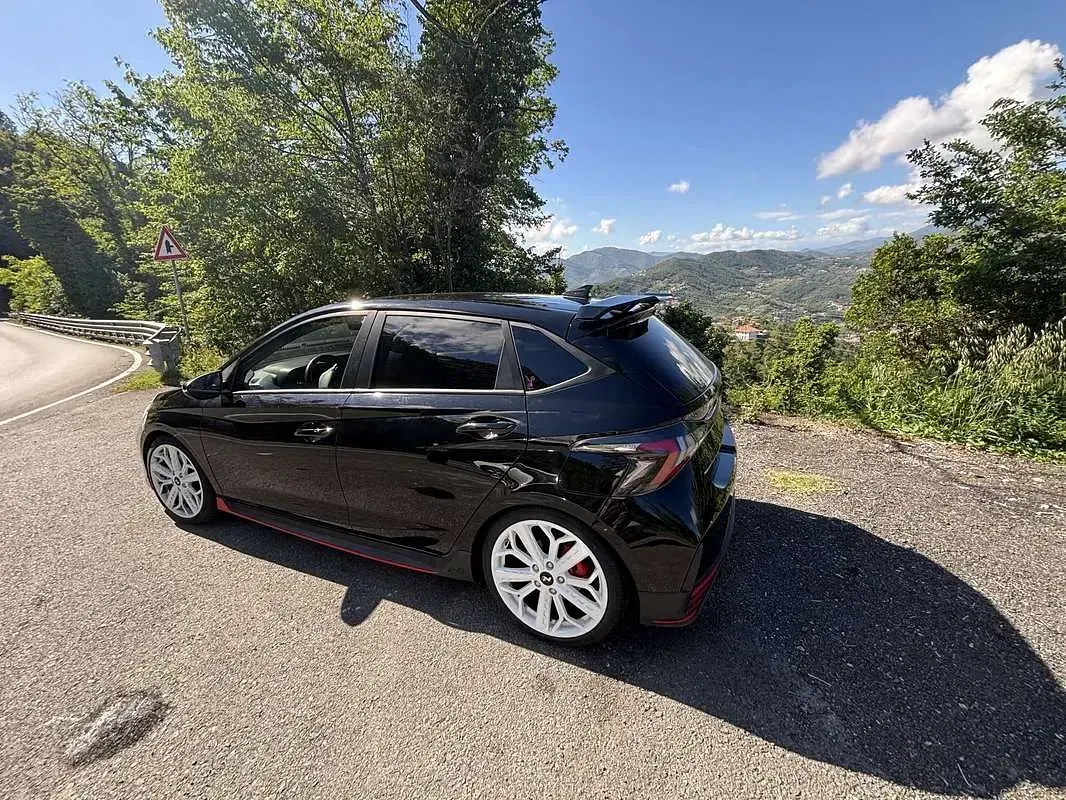 Usata Hyundai i20 N Performance 204 CV (150 kW) 2023 Utilitaria