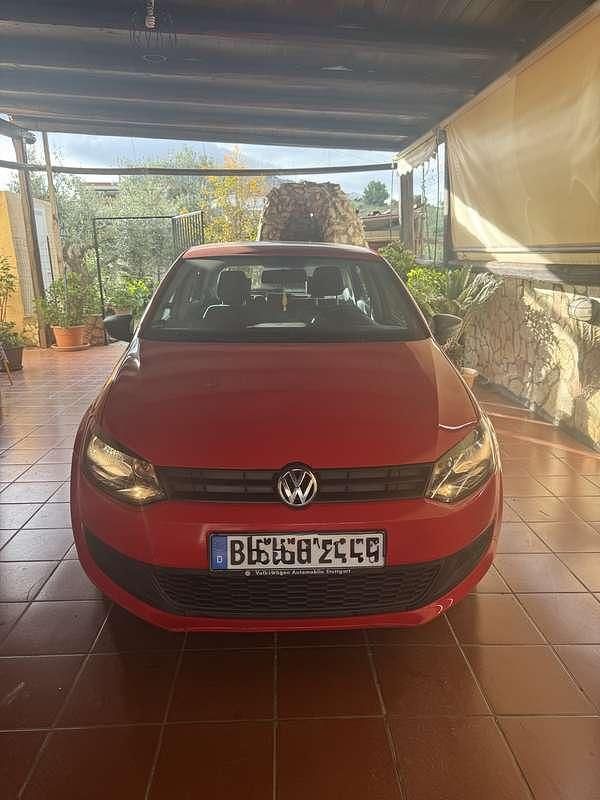 Usata VW Polo Trendline 60 CV (44 kW) 2009 Berlina