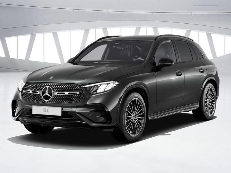 Nuova Mercedes GLC220 Advanced 197 CV (144 kW) 2026 Grigio grafite SUV