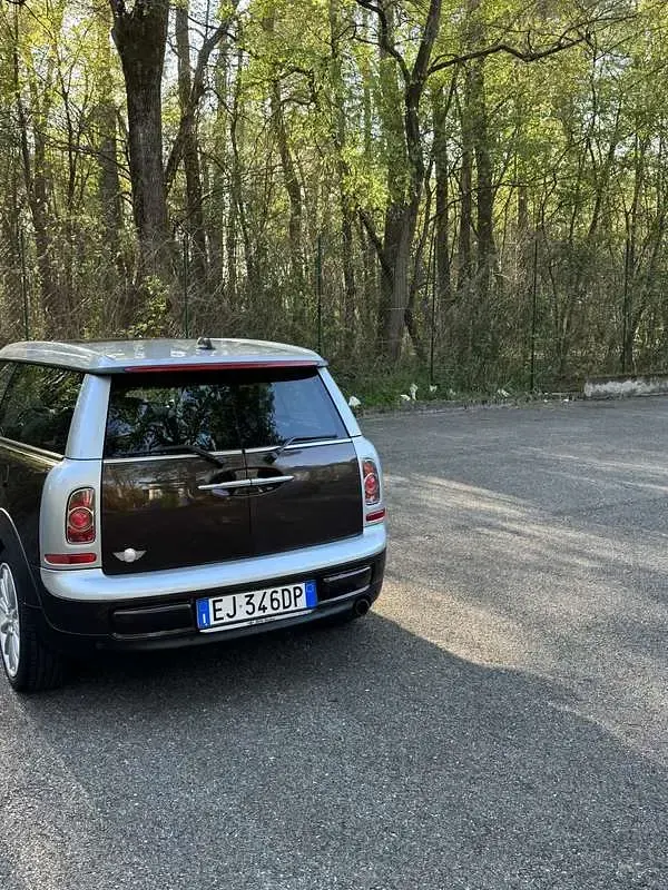 Usata Mini Cooper Clubman 122 CV (89 kW) 2011 Station wagon