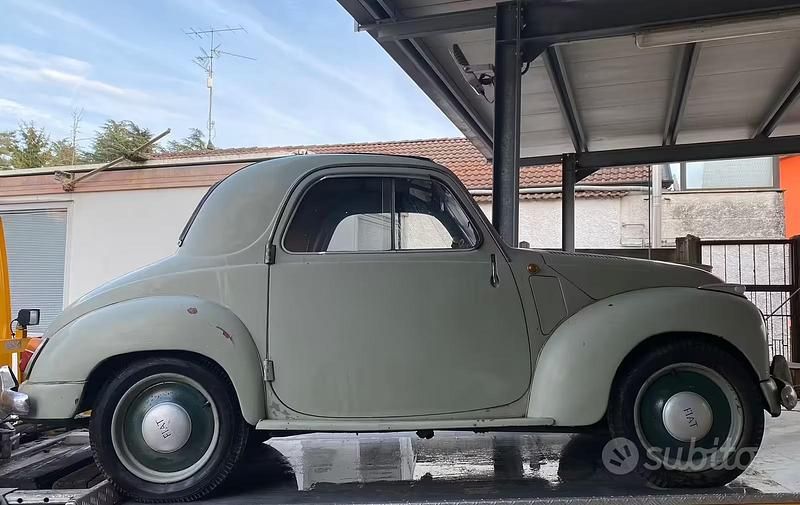 Usata Fiat Topolino 1950