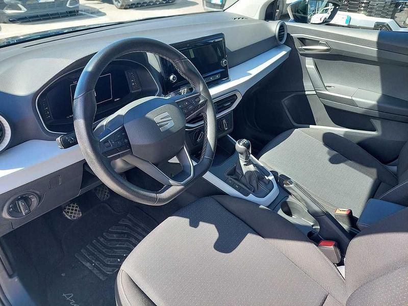 Brugt Seat Arona Black Edition 95 HK (69 kW) 2024 Sort SUV