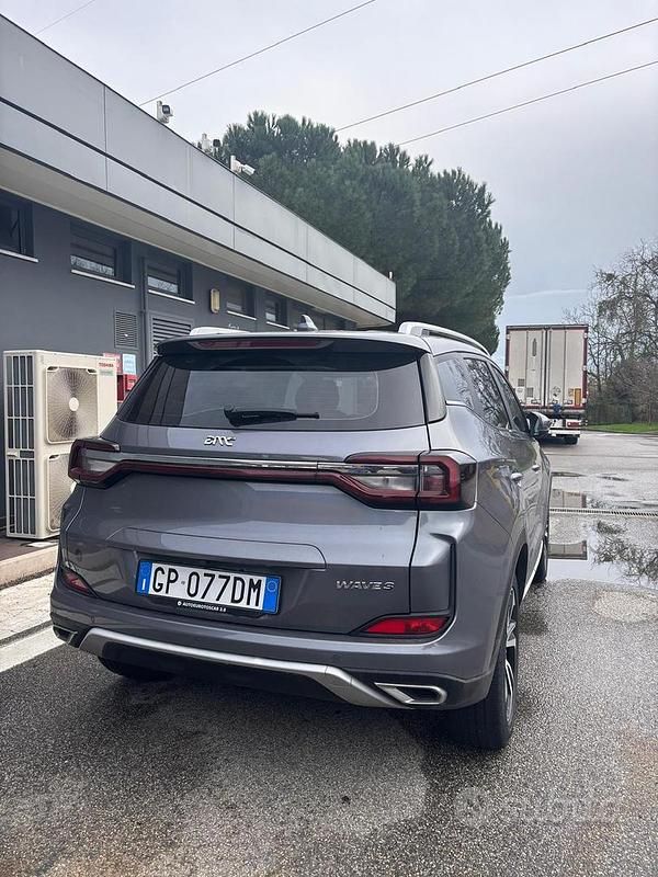 Usata EMC Wave 3 113 CV (83 kW) 2023 Grigio SUV