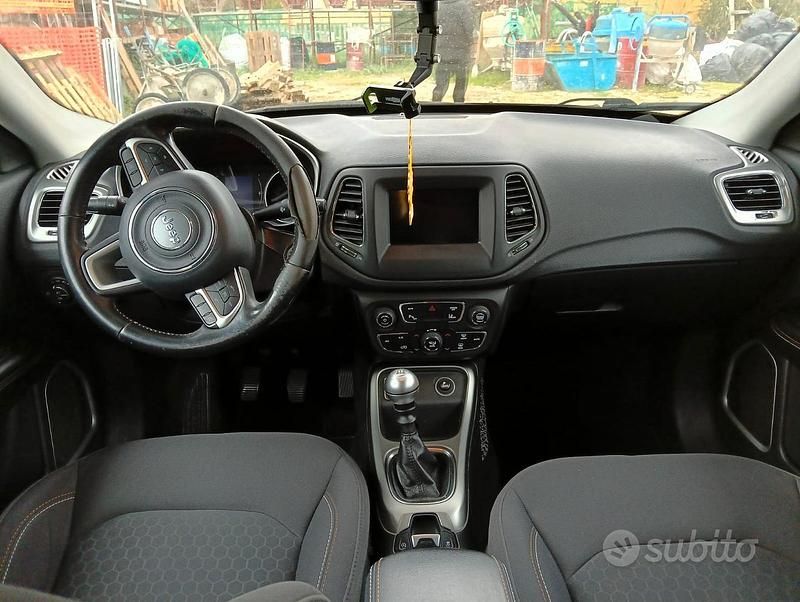 Usata Jeep Compass 2018 SUV
