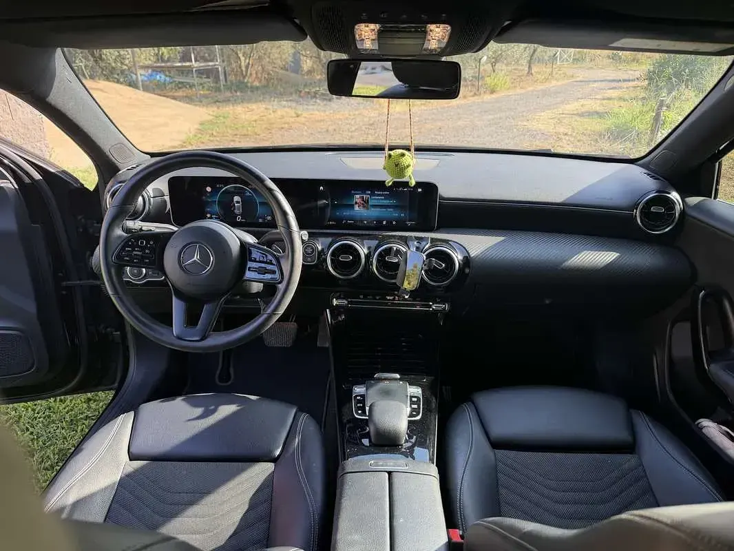 Usata Mercedes A200 Executive 150 CV (110 kW) 2019 Berlina
