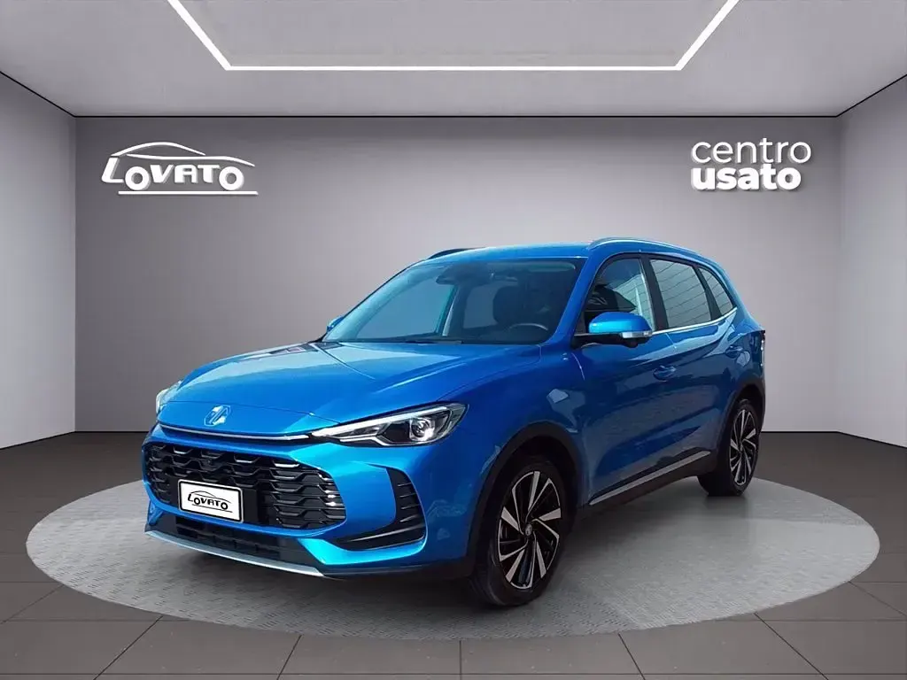 Usata MG ZS Luxury 197 CV (144 kW) 2025 SUV