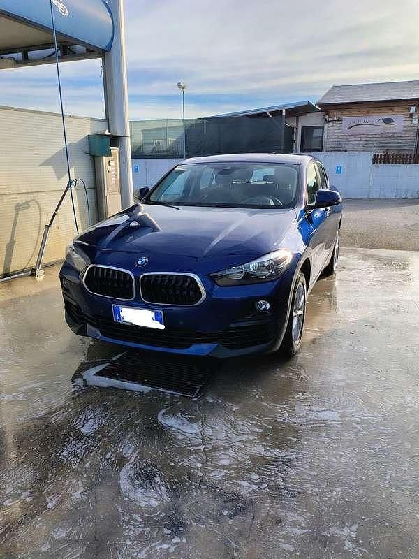Usata BMW X2 150 CV (110 kW) 2019 SUV