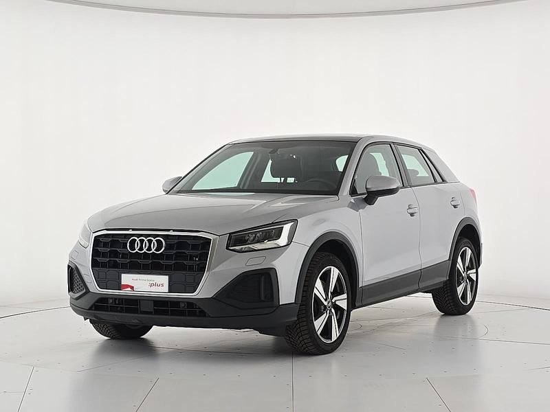 Usata Audi Q2 Admired 150 CV (110 kW) 2023 Argento SUV