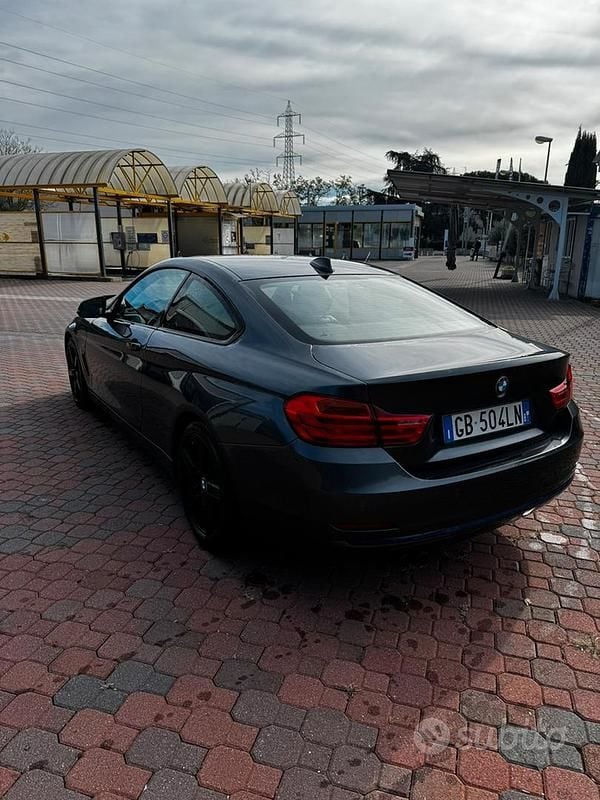 Brugt BMW 428 245 HK (180 kW) 2015 Coupe