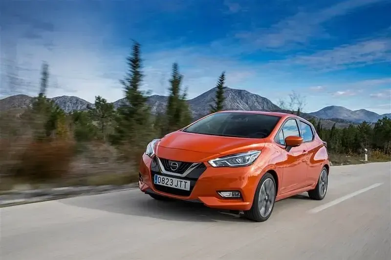 Second-hand Nissan Micra Acenta 92 CP (67 kW) 2023 Hatchback