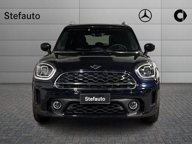Usata Mini Cooper S Countryman 125 CV (91 kW) 2022 Blu SUV