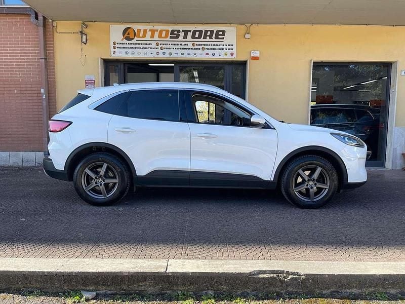 Usata Ford Kuga Business Edition 190 CV (139 kW) 2021 Bianco SUV