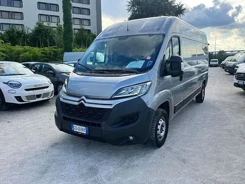 Usata Citroën Jumper Business Class 140 CV (102 kW) 2020 Monovolume