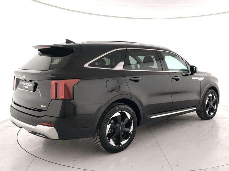 Usata Kia Sorento 160 CV (117 kW) 2024 Nero SUV